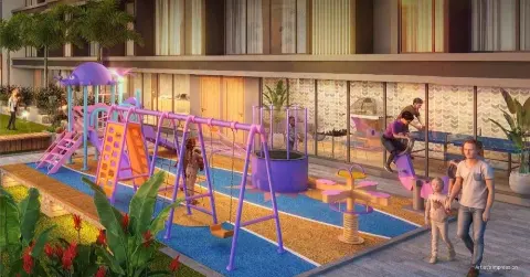 Bhaveshwar 4D Avinya by Bhaveshwar Group project view 2 in Sector 21, New Panvel, Navi Mumbai