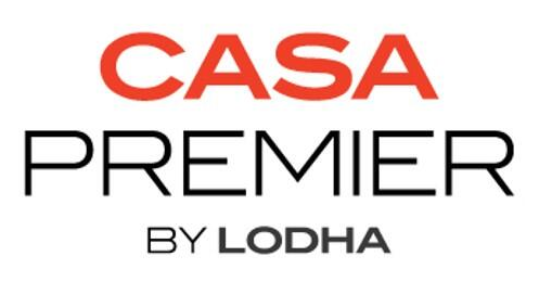 Lodha Casa Premier logo
