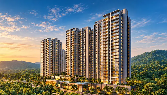 Godrej New Launch Thane — new Residential project in Ghodbunder Road