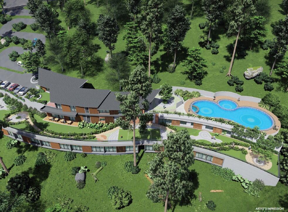 Rustomjee Belle Vue — new Plot project in Kasara