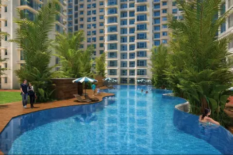 Marathon Nexzone by Marathon Realty exterior view 3 in Panvel, Navi Mumbai