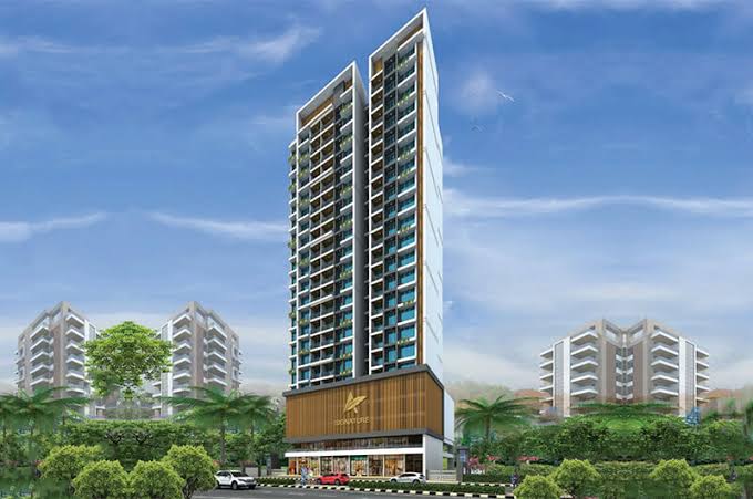 Platinum Parksyde — new Residential project in Sector 30, Kharghar