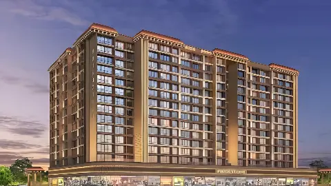 Pridestone By Sawla by Sawla Group project view 1 in Sector 17, New Panvel, Navi Mumbai