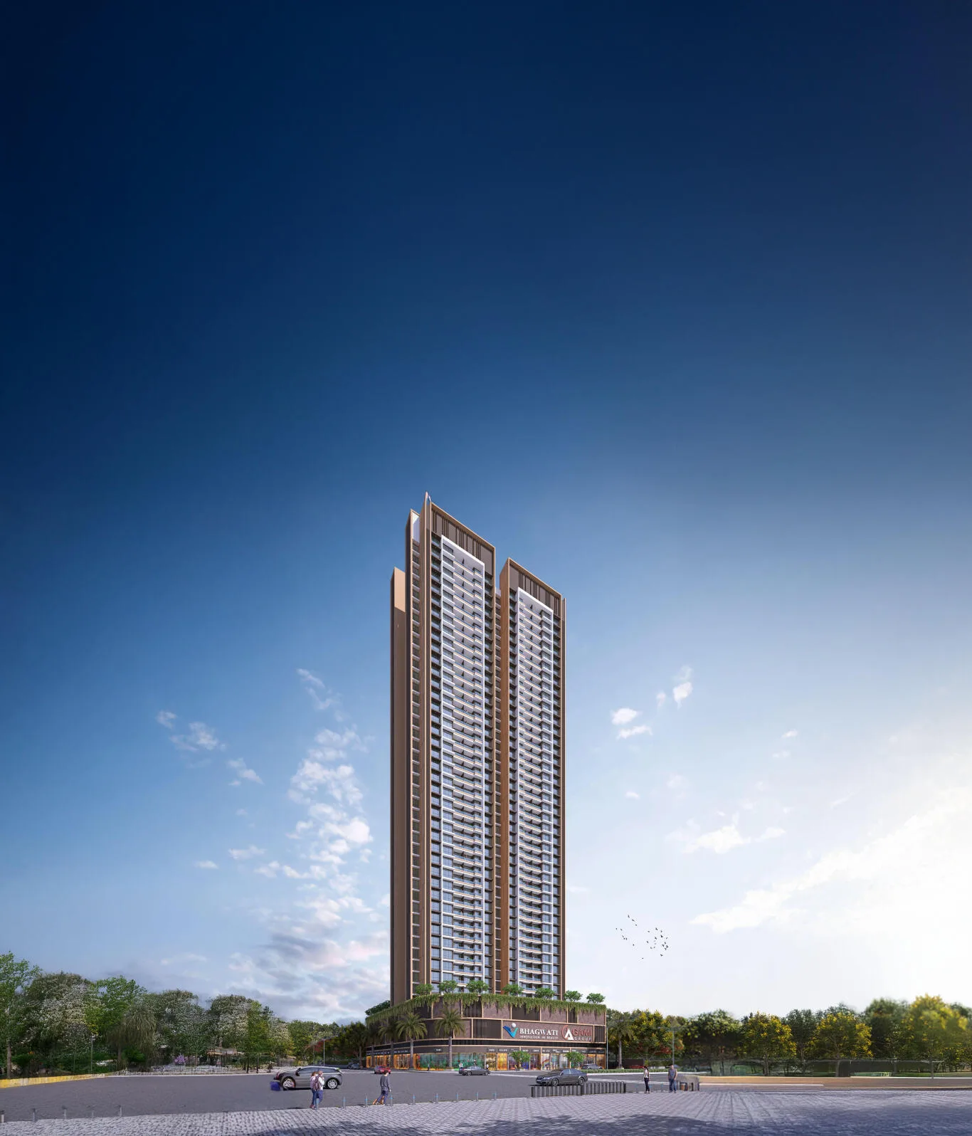 Buying Property in Sector 34A, Kharghar? Buyer Checklist for Bhagwati Gami Altair
