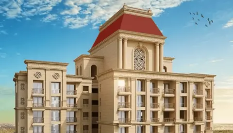 Hiranandani Fortune City by Hiranandani Communities exterior view 10 in New Panvel, Navi Mumbai