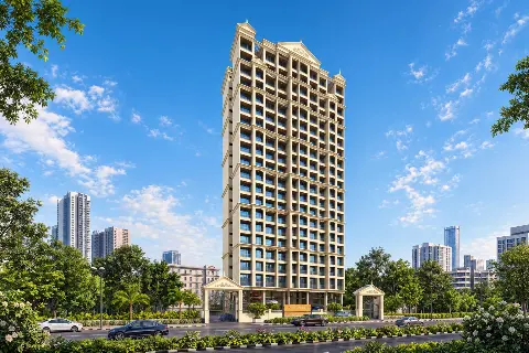 SM Marwa by SM Hitech project view 1 in Taloja Phase 1, Navi Mumbai