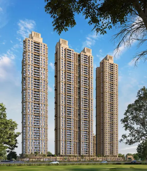 Shreeji Divine by Shreeji Ventures exterior view 7 in Sector 36, Kharghar, Navi Mumbai