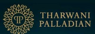 Tharwani Palladian logo