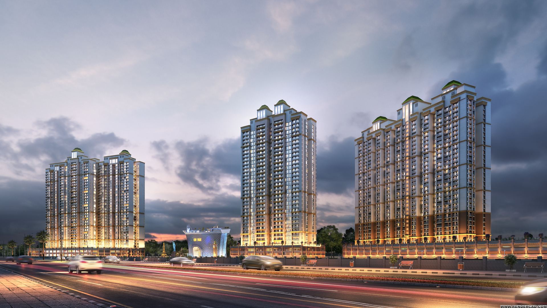 Sai World City — new Residential project in Panvel