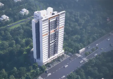 Garg Sky by Garg Group project view 1 in Panvel, Navi Mumbai