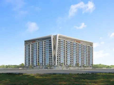 Gami Miraya by Gami Group project view 1 in New Panvel East, Navi Mumbai