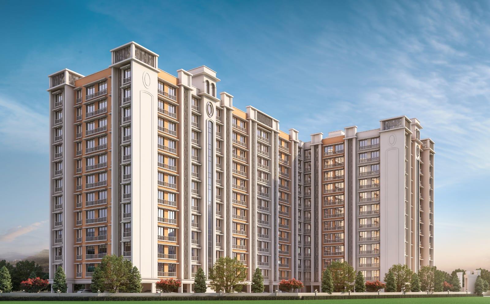 Siddhivinayak Signature City — new Residential project in Taloja Phase 2, Panvel