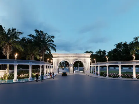 Riyasat Bliss by Riyasat Infra Developers Pvt Ltd project view 1 in Palaspe Phata, Navi Mumbai