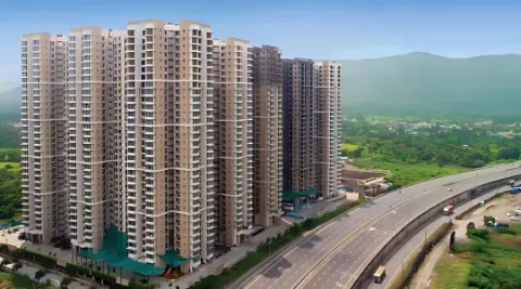 Marathon Nexzone by Marathon Realty exterior view 1 in Panvel, Navi Mumbai