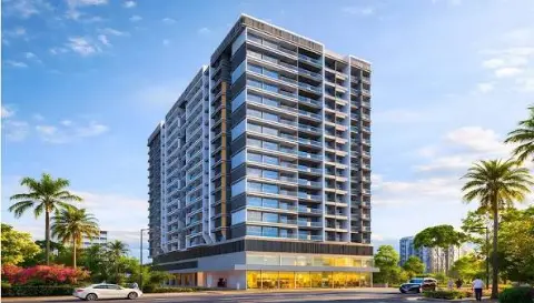 Bhaveshwar 4D Avinya by Bhaveshwar Group project view 1 in Sector 21, New Panvel, Navi Mumbai